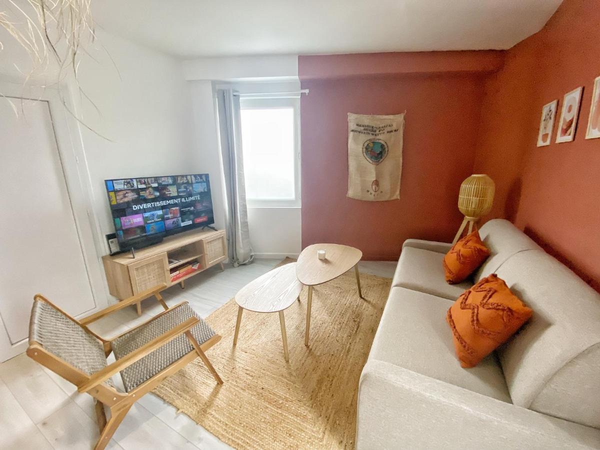 Apartament Le Mexico - Hyper Centre & Parking Montaigu-Vendee Zewnętrze zdjęcie