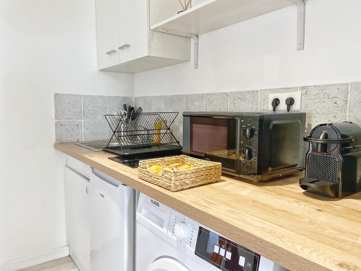 Apartament Le Mexico - Hyper Centre & Parking Montaigu-Vendee Zewnętrze zdjęcie