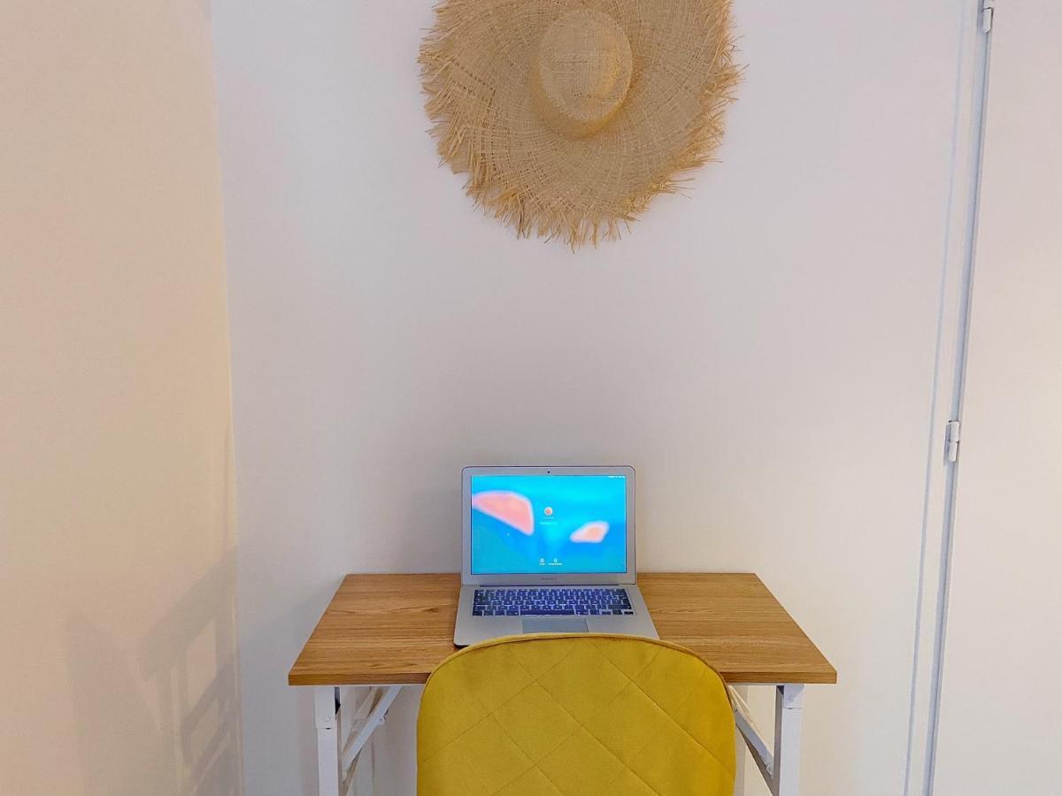 Apartament Le Mexico - Hyper Centre & Parking Montaigu-Vendee Zewnętrze zdjęcie