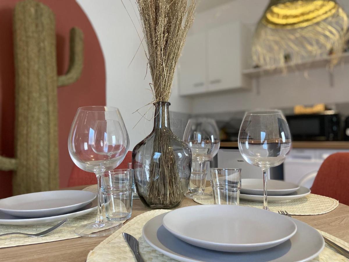 Apartament Le Mexico - Hyper Centre & Parking Montaigu-Vendee Zewnętrze zdjęcie