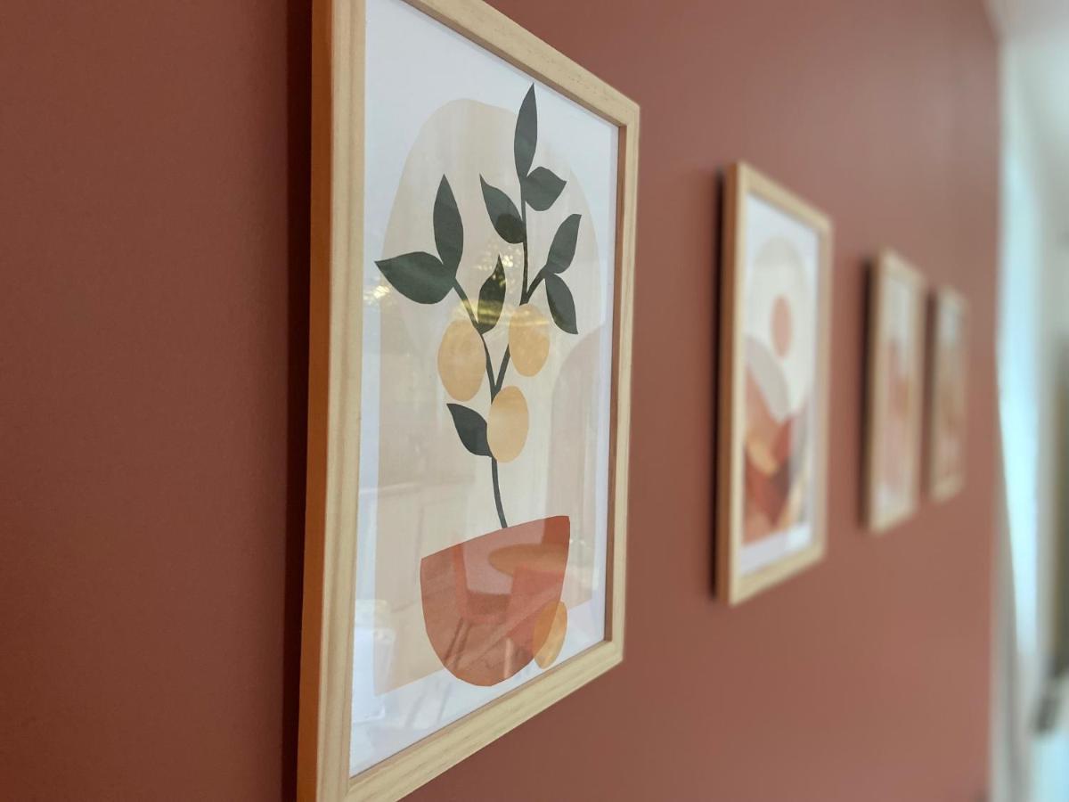 Apartament Le Mexico - Hyper Centre & Parking Montaigu-Vendee Zewnętrze zdjęcie