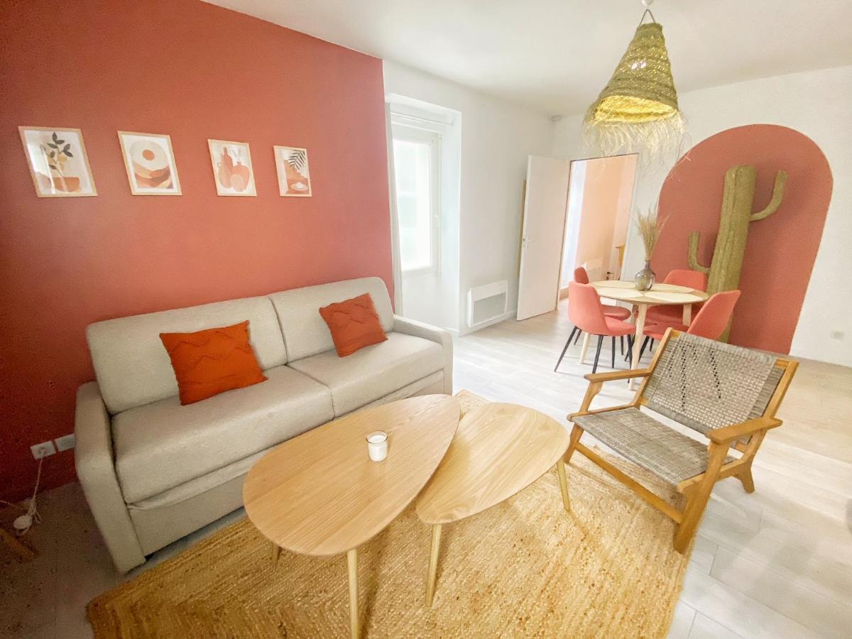 Apartament Le Mexico - Hyper Centre & Parking Montaigu-Vendee Zewnętrze zdjęcie