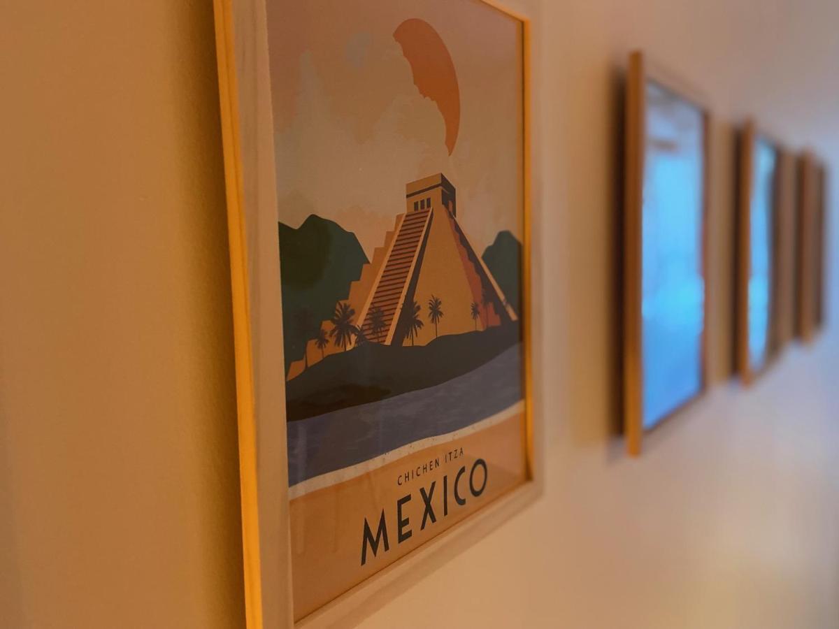 Apartament Le Mexico - Hyper Centre & Parking Montaigu-Vendee Zewnętrze zdjęcie
