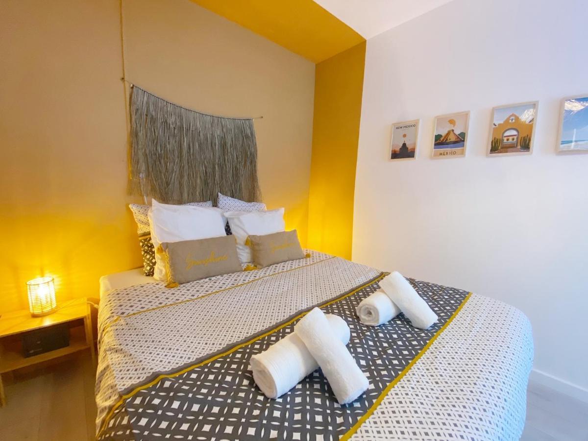 Apartament Le Mexico - Hyper Centre & Parking Montaigu-Vendee Zewnętrze zdjęcie