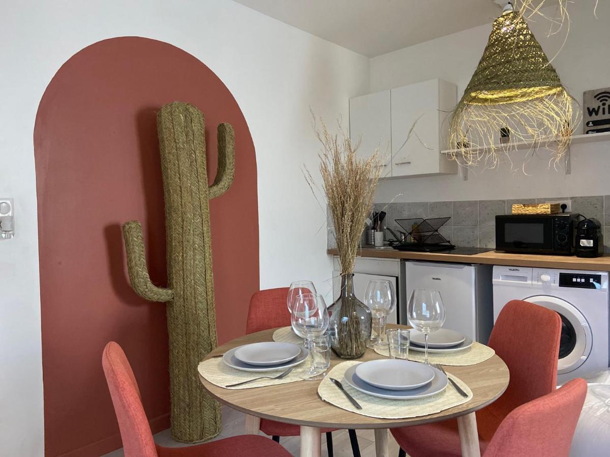Apartament Le Mexico - Hyper Centre & Parking Montaigu-Vendee Zewnętrze zdjęcie